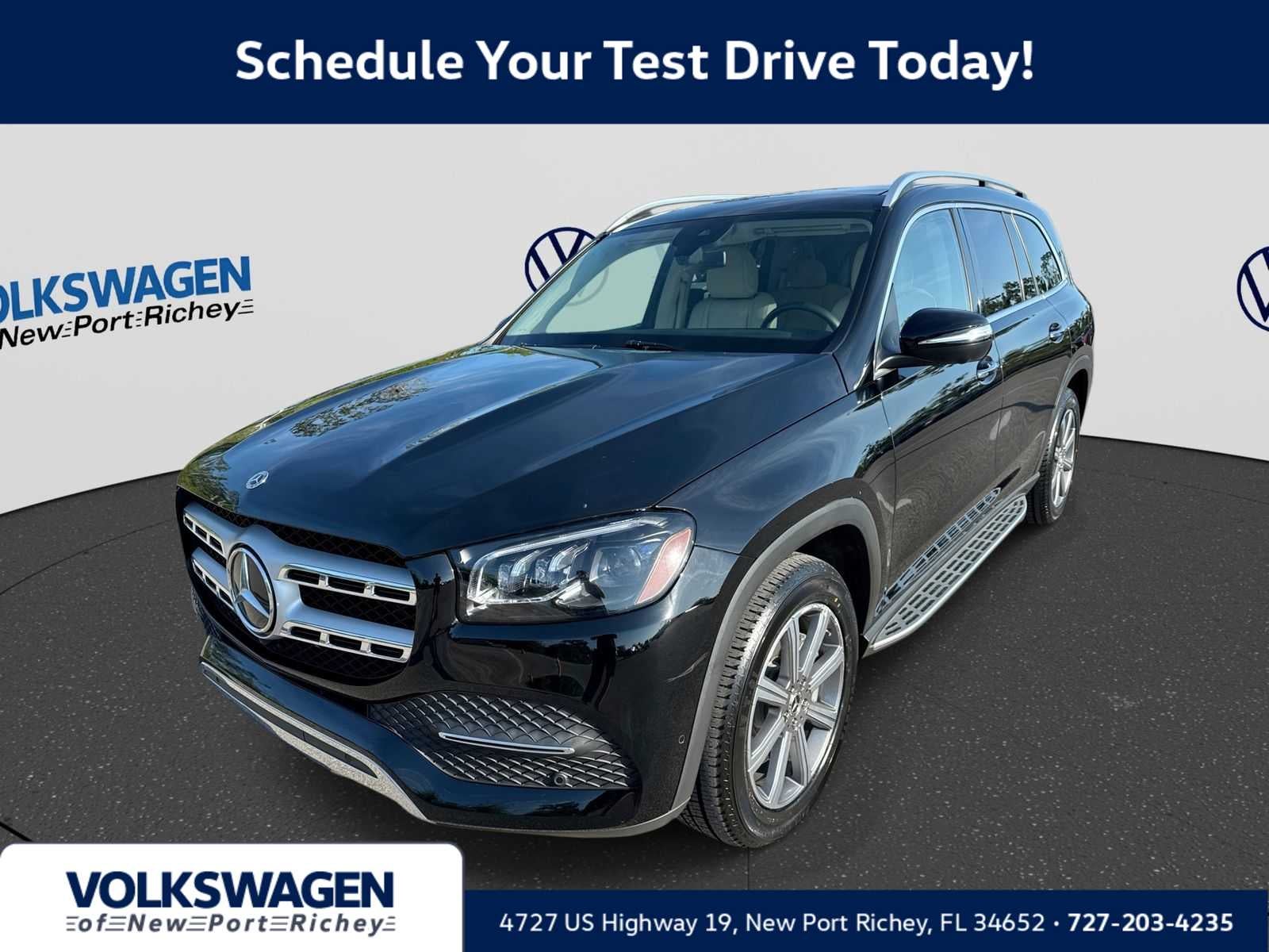 Mercedes-Benz GLS 450 2023 GLS 450