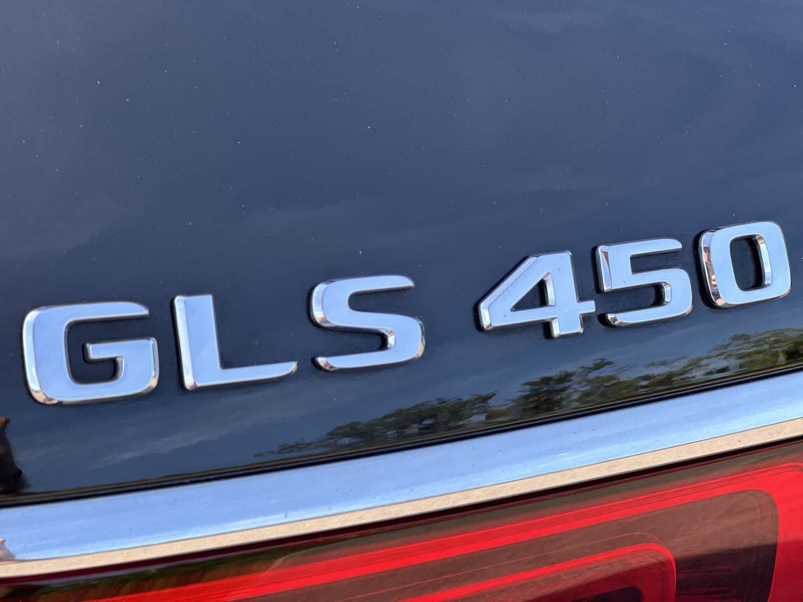 Mercedes-Benz GLS 450 2023 GLS 450