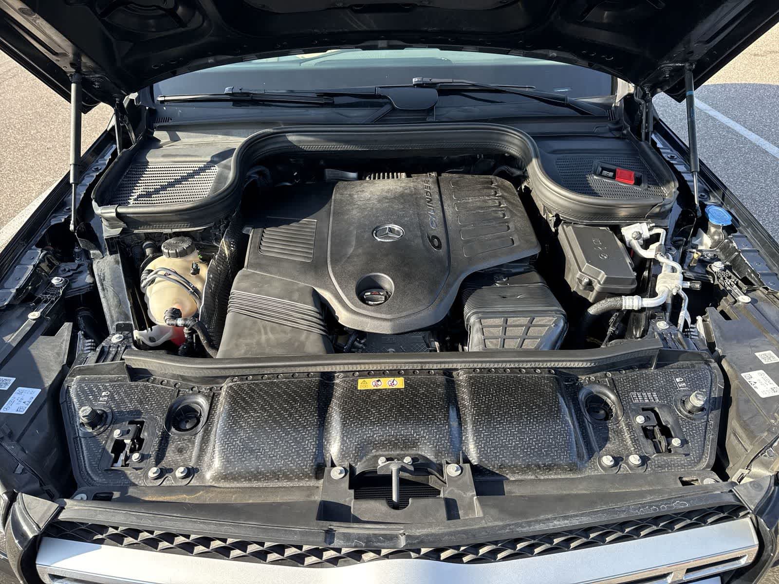 Mercedes-Benz GLS 450 2023 GLS 450