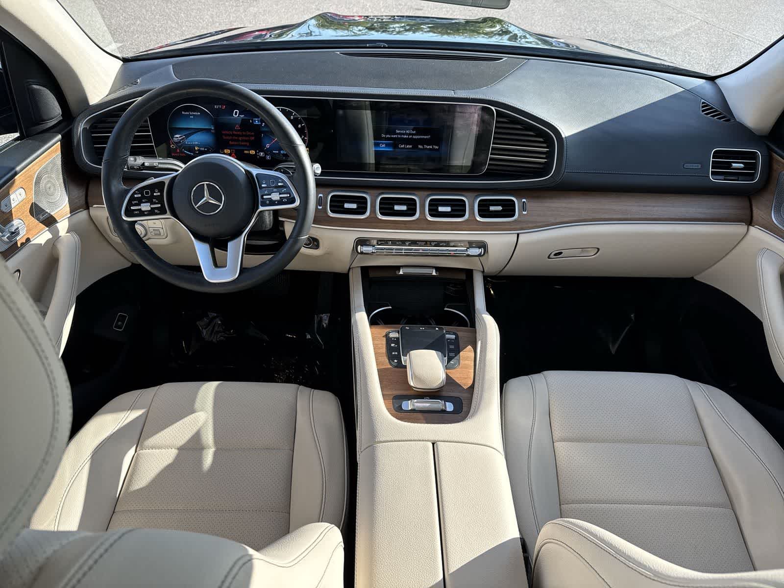 Mercedes-Benz GLS 450 2023 GLS 450