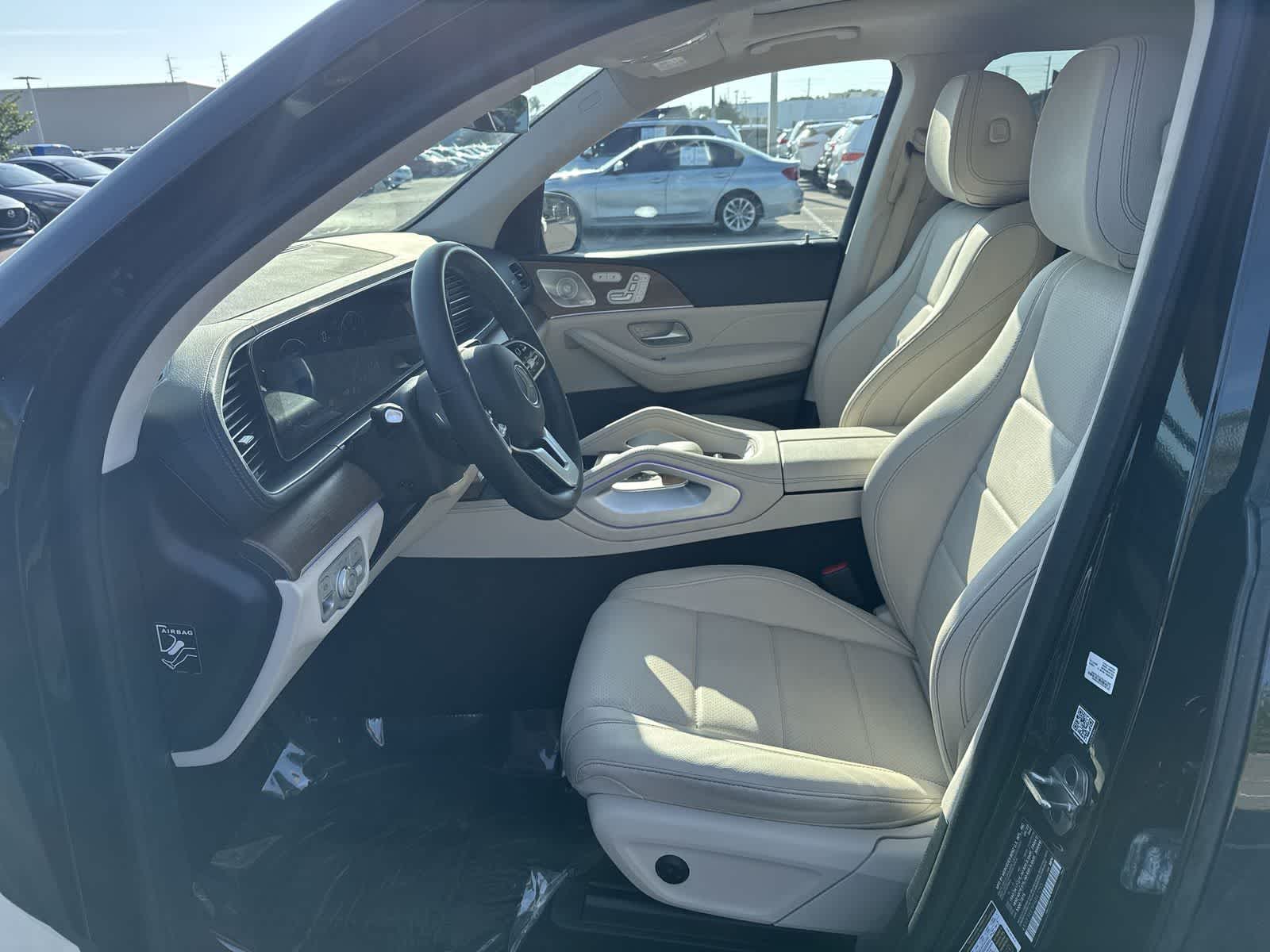 Mercedes-Benz GLS 450 2023 GLS 450