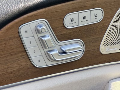 Mercedes-Benz GLS 450 2023 GLS 450