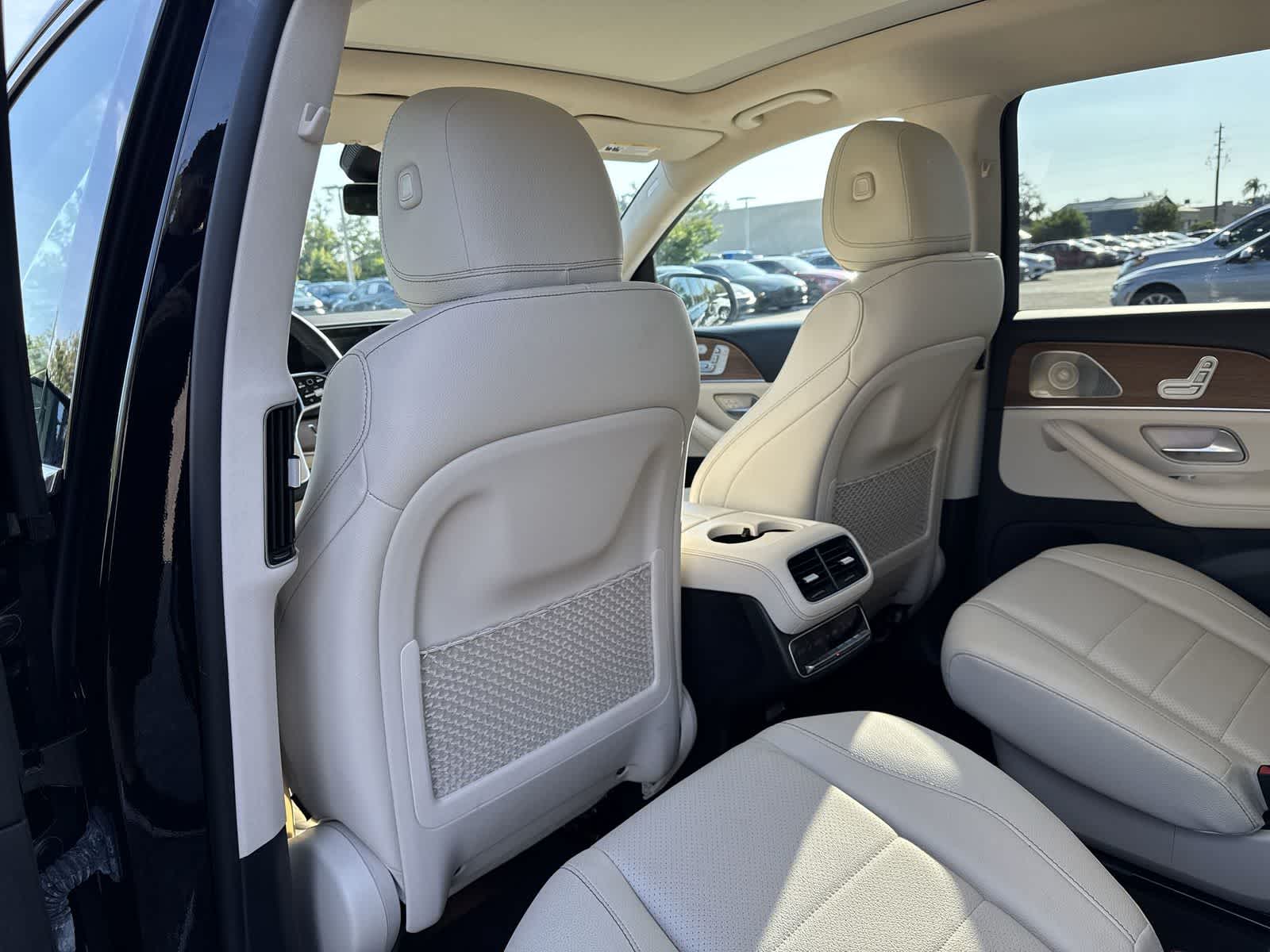 Mercedes-Benz GLS 450 2023 GLS 450