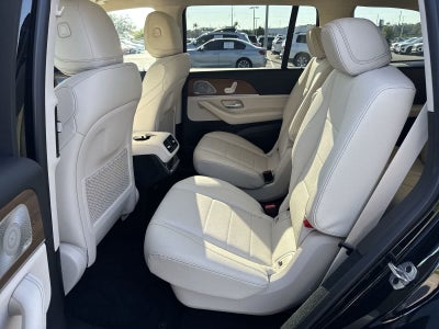 Mercedes-Benz GLS 450 2023 GLS 450