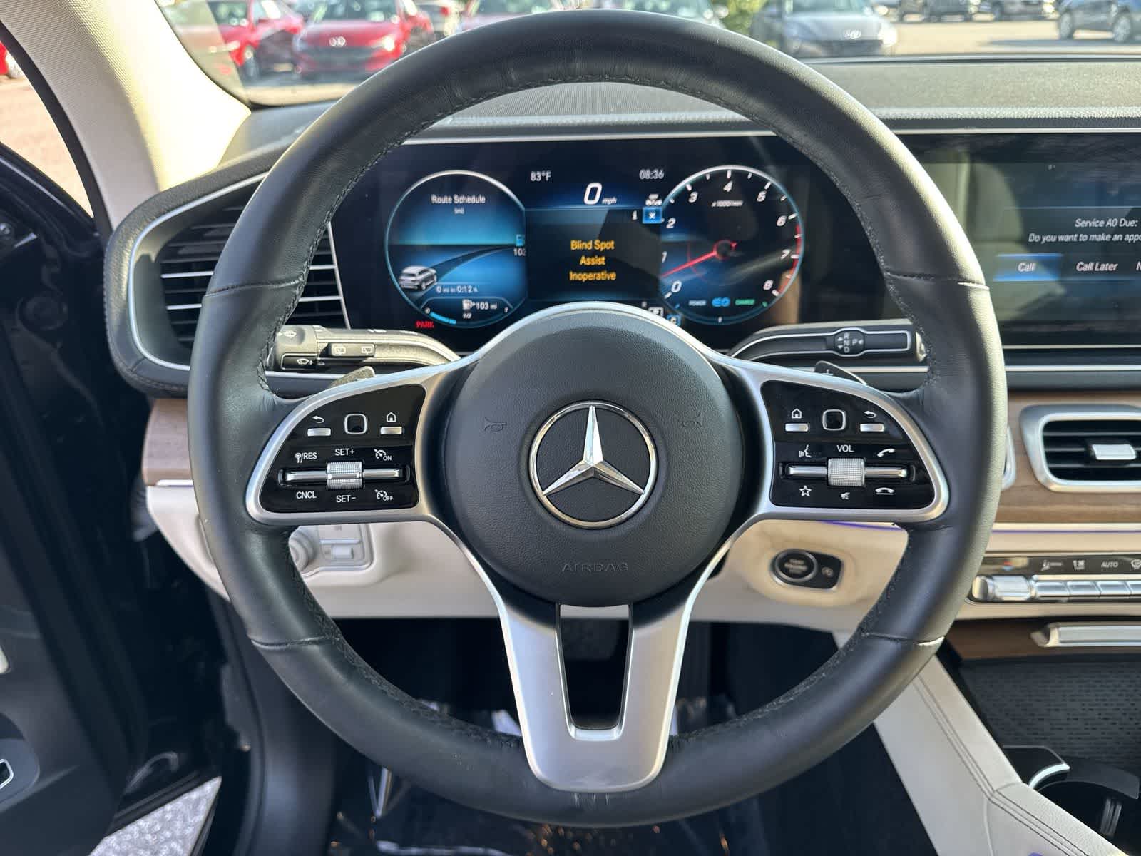 Mercedes-Benz GLS 450 2023 GLS 450