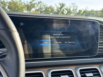Mercedes-Benz GLS 450 2023 GLS 450