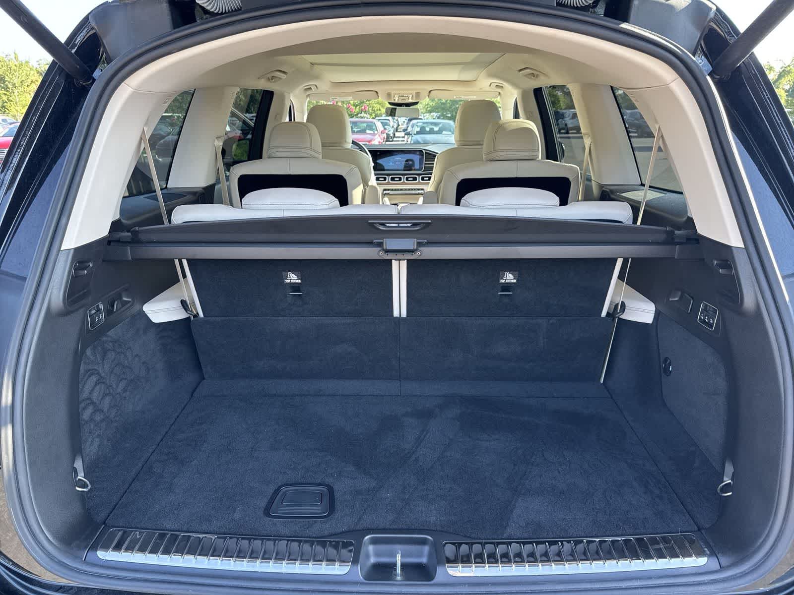 Mercedes-Benz GLS 450 2023 GLS 450