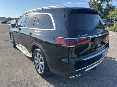 Mercedes-Benz GLS 450 2023 GLS 450