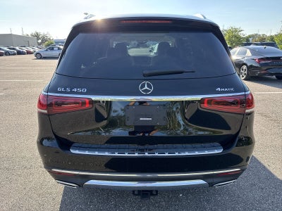 Mercedes-Benz GLS 450 2023 GLS 450