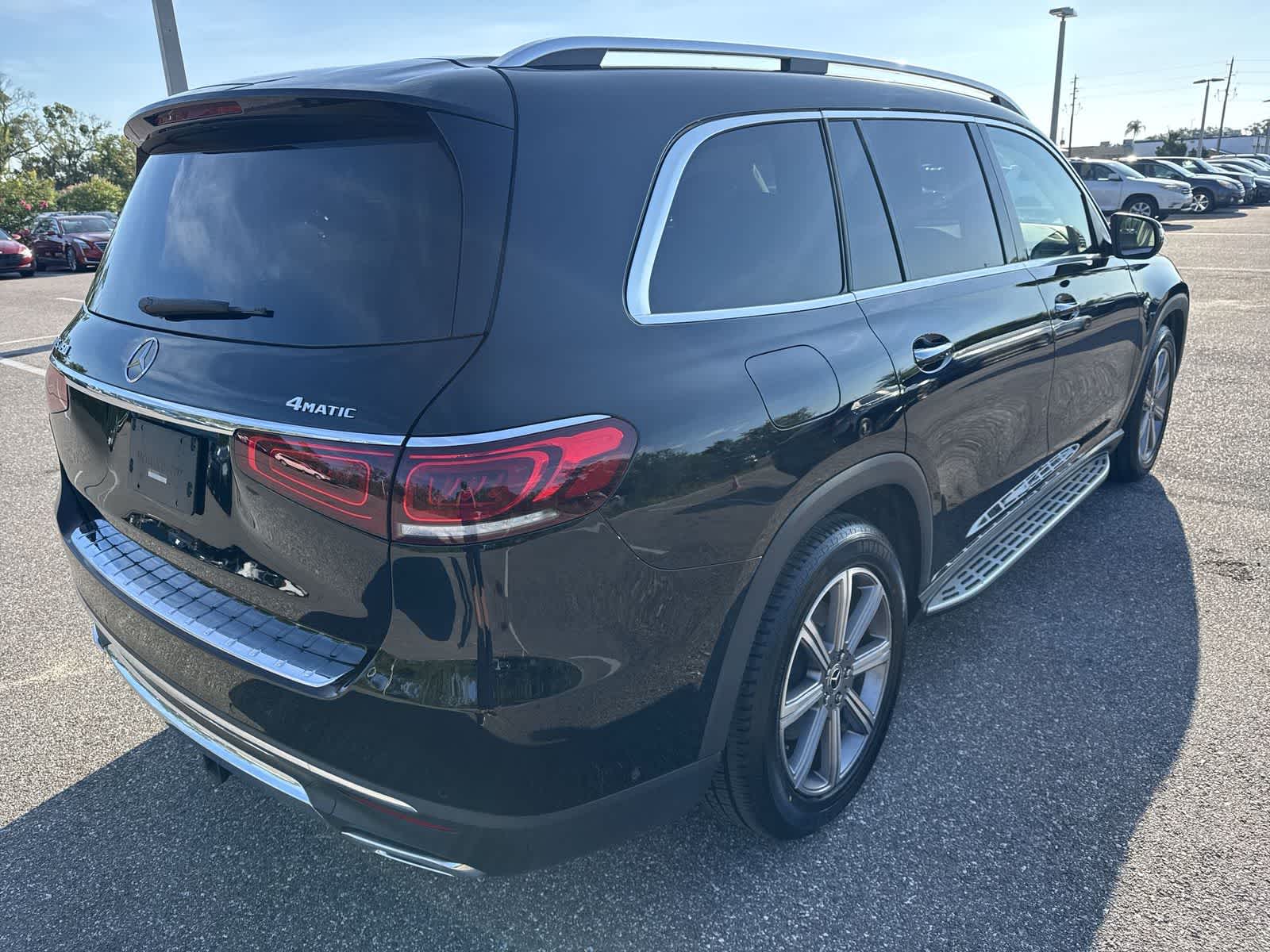 Mercedes-Benz GLS 450 2023 GLS 450