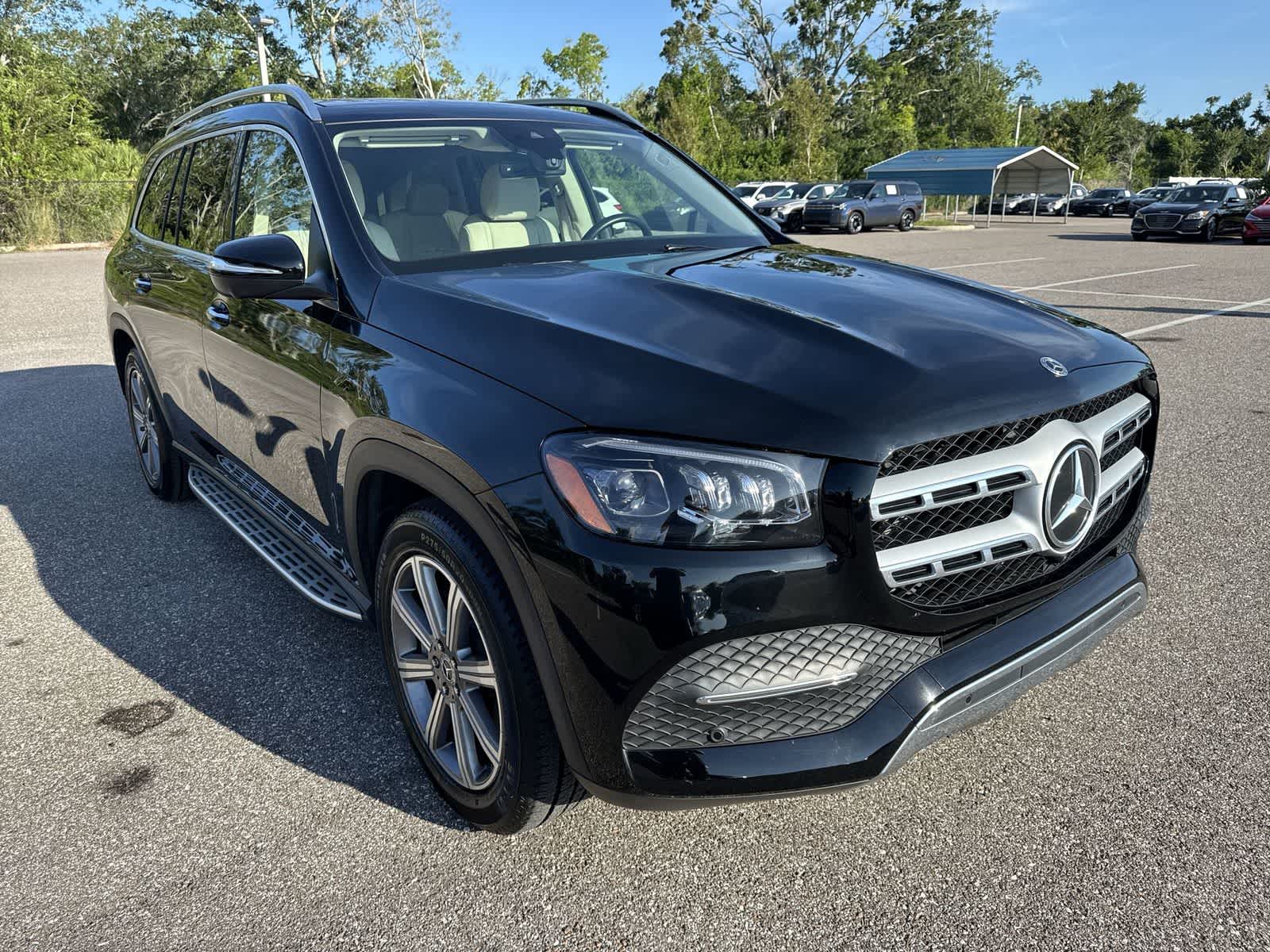 Mercedes-Benz GLS 450 2023 GLS 450