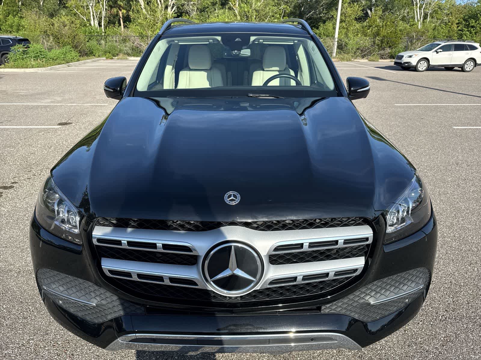 Mercedes-Benz GLS 450 2023 GLS 450