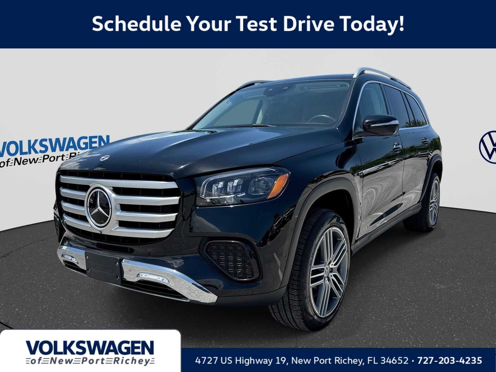 Mercedes-Benz GLS 450 2024 GLS 450