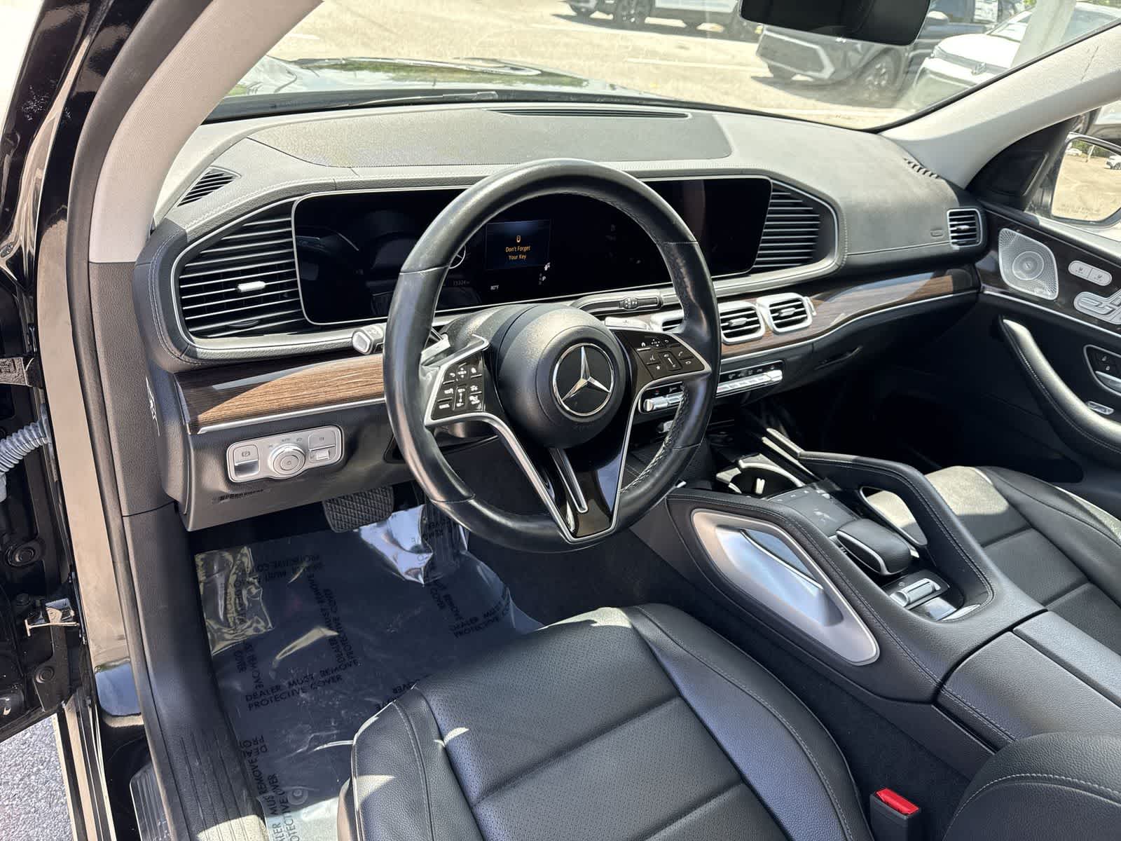 Mercedes-Benz GLS 450 2024 GLS 450