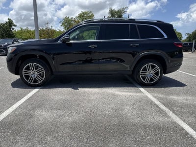Mercedes-Benz GLS 450 2024 GLS 450