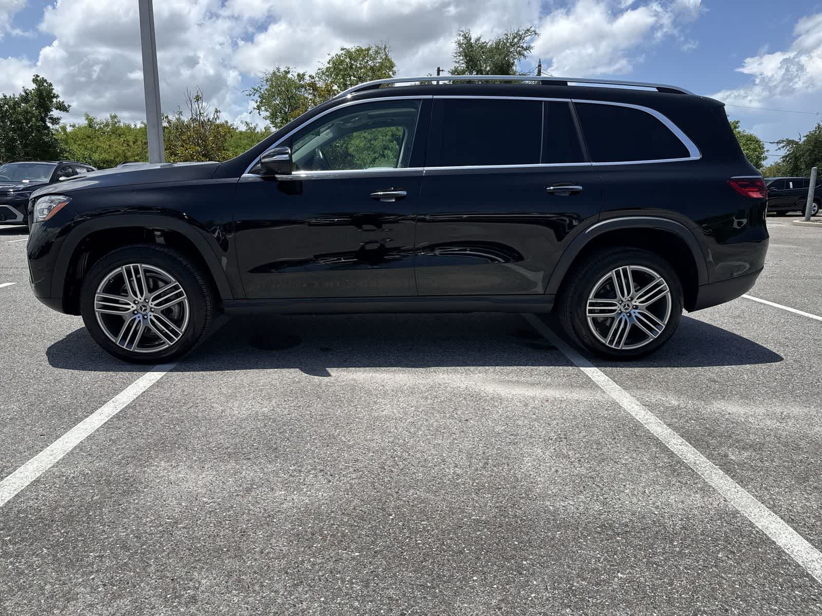 Mercedes-Benz GLS 450 2024 GLS 450