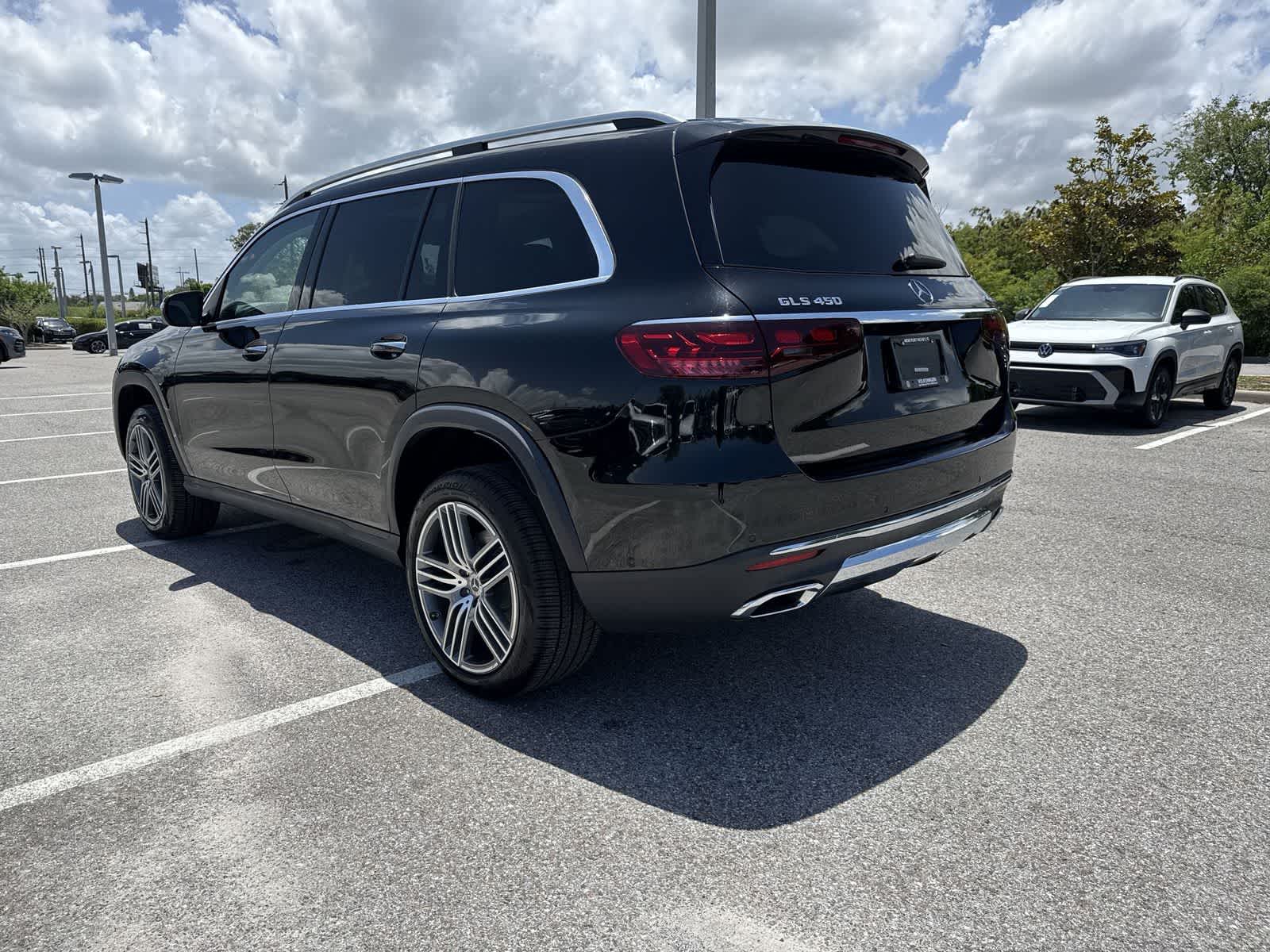 Mercedes-Benz GLS 450 2024 GLS 450