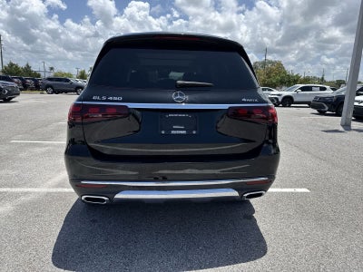 Mercedes-Benz GLS 450 2024 GLS 450