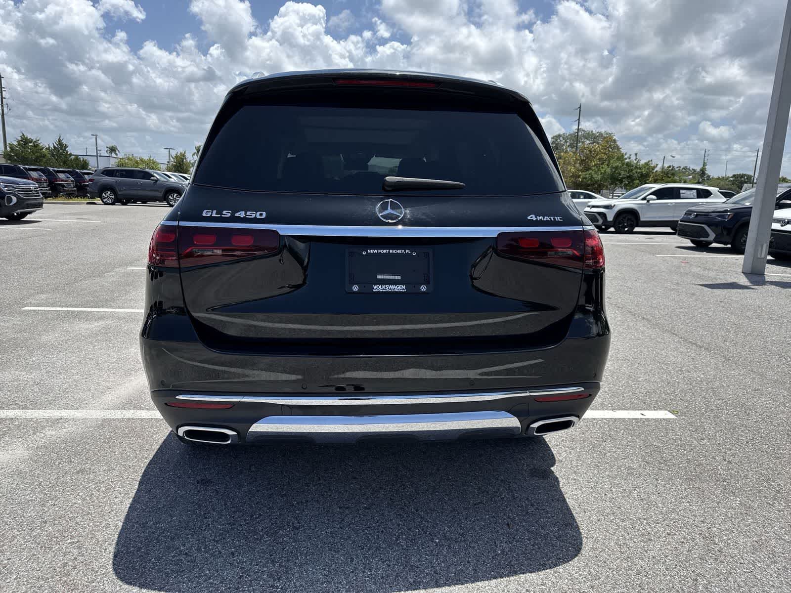 Mercedes-Benz GLS 450 2024 GLS 450