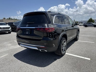 Mercedes-Benz GLS 450 2024 GLS 450