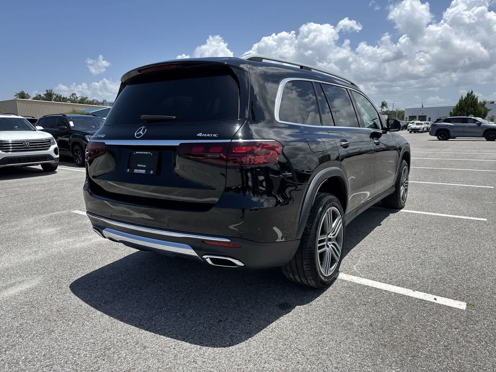 Mercedes-Benz GLS 450 2024 GLS 450