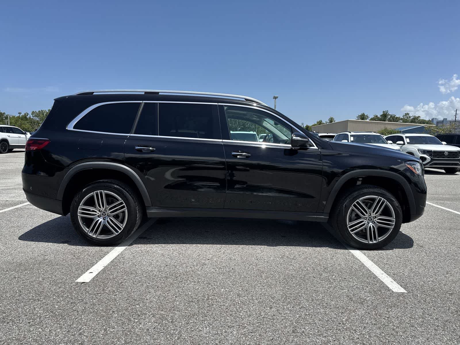 Mercedes-Benz GLS 450 2024 GLS 450