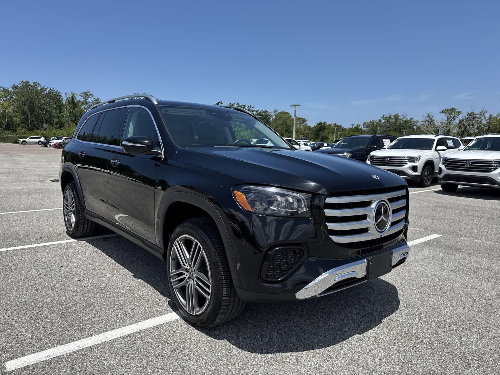 Mercedes-Benz GLS 450 2024 GLS 450