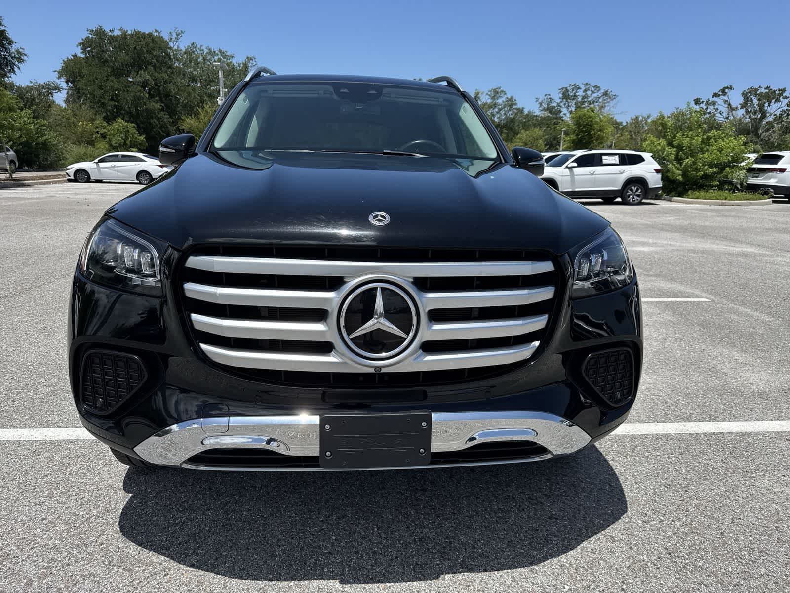 Mercedes-Benz GLS 450 2024 GLS 450