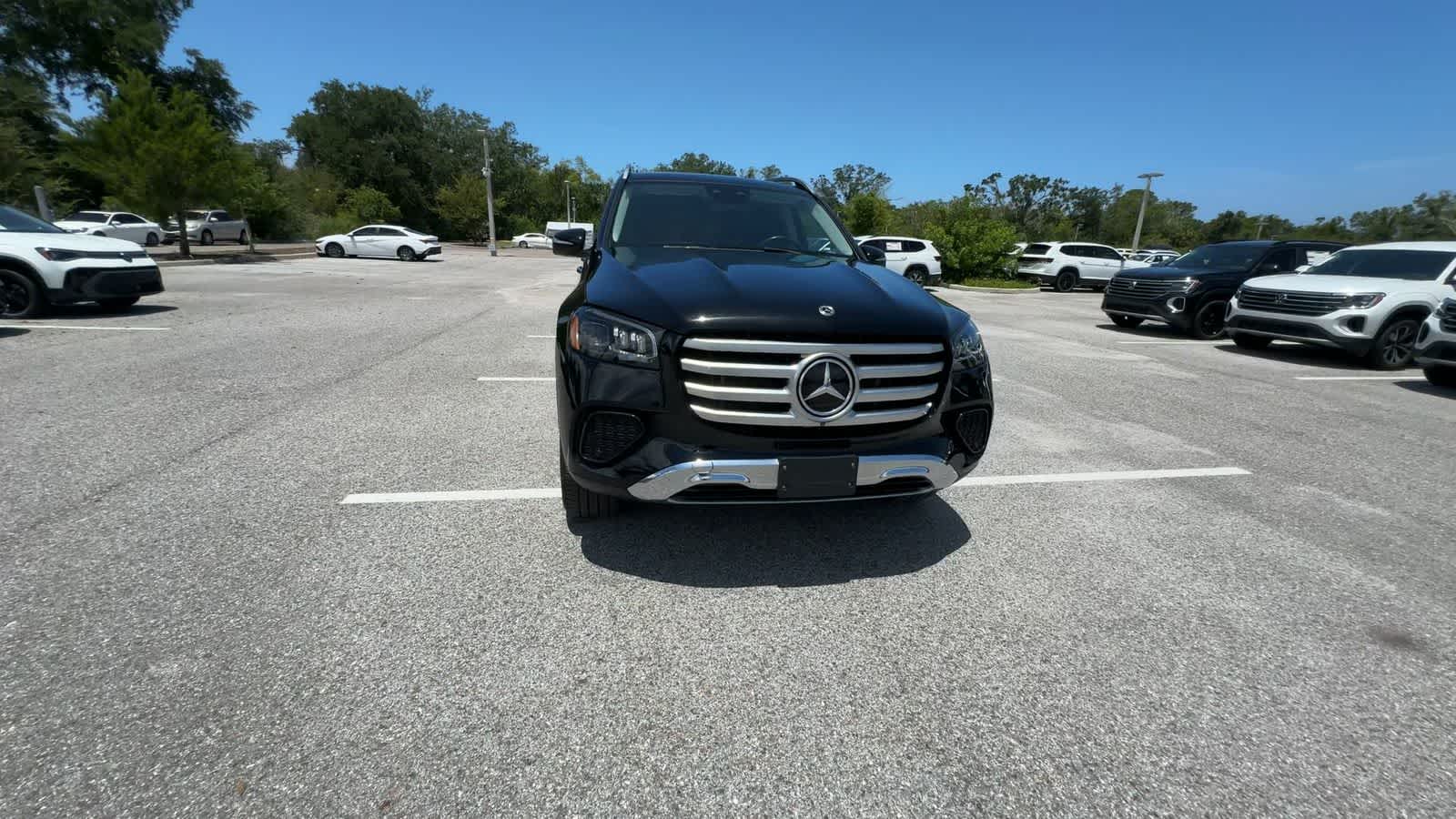 Mercedes-Benz GLS 450 2024 GLS 450