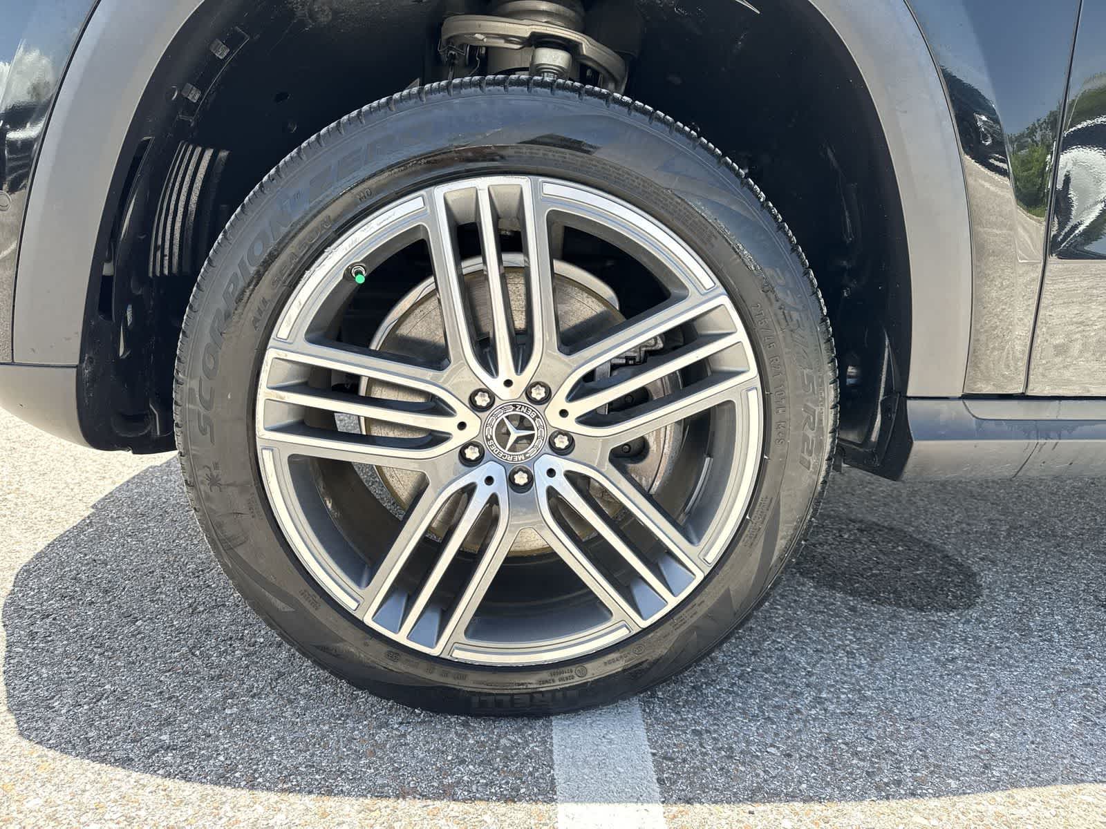 Mercedes-Benz GLS 450 2024 GLS 450