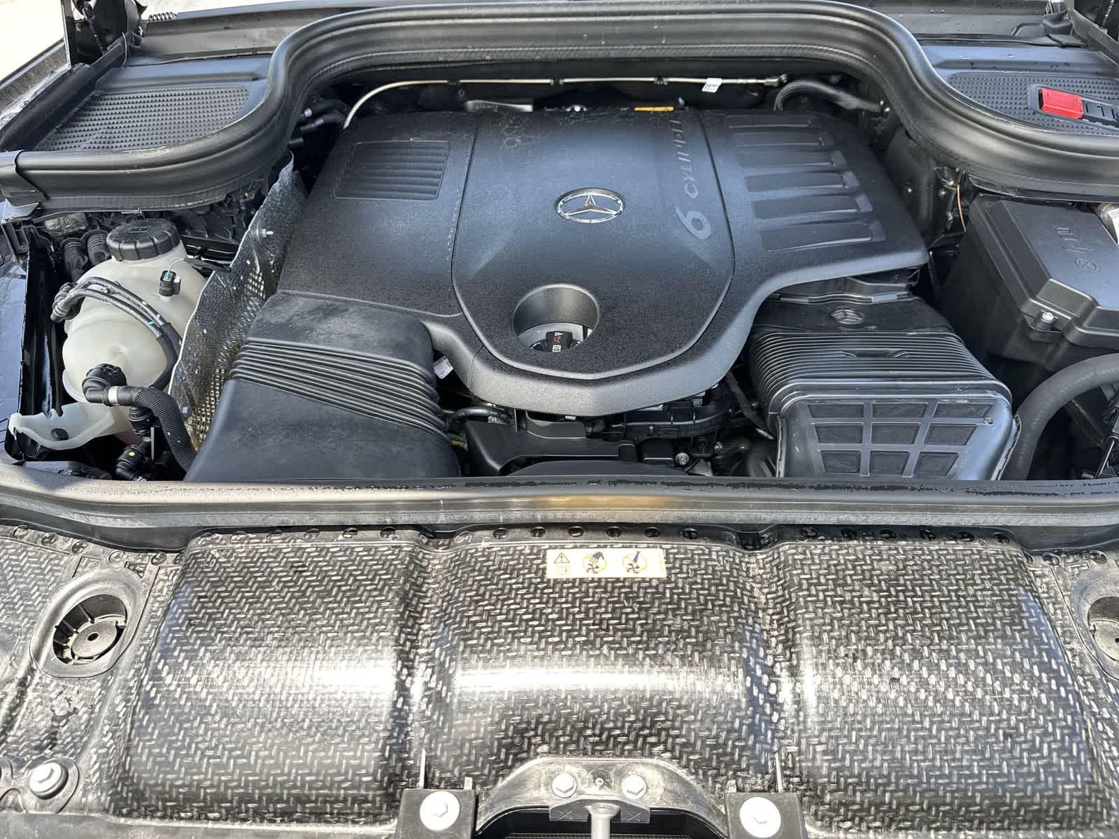 Mercedes-Benz GLS 450 2024 GLS 450