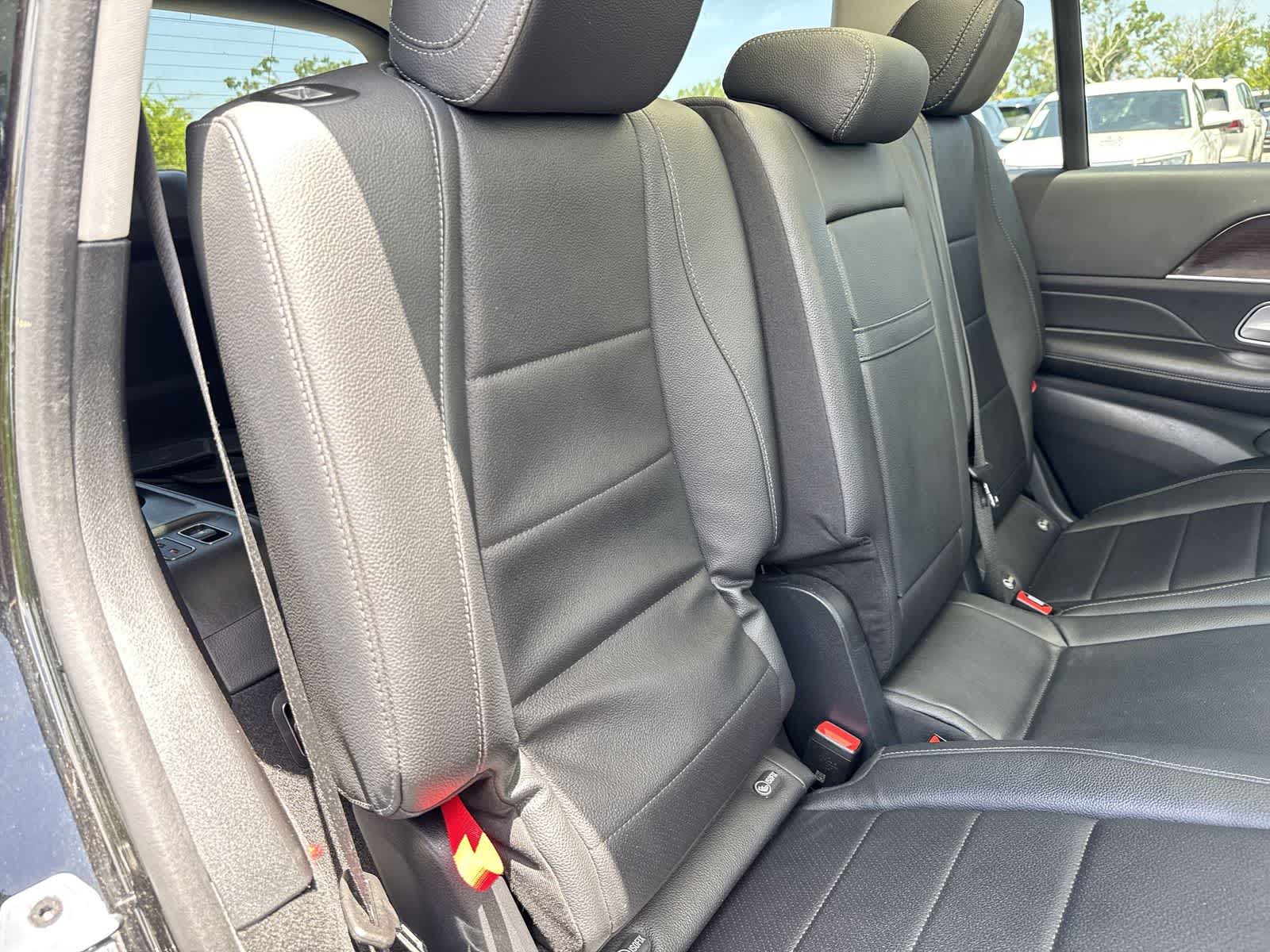 Mercedes-Benz GLS 450 2024 GLS 450