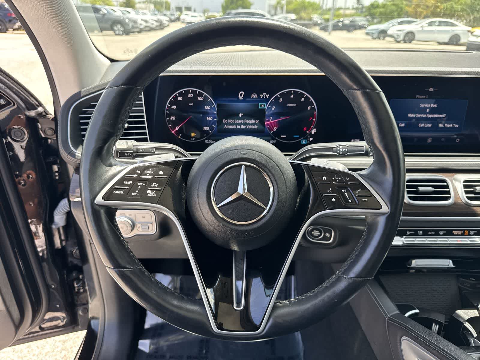 Mercedes-Benz GLS 450 2024 GLS 450