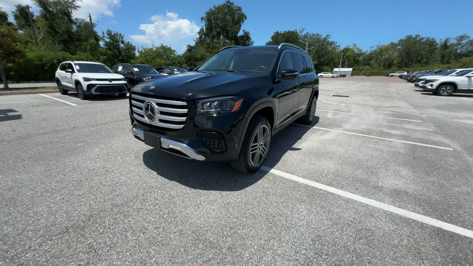 Mercedes-Benz GLS 450 2024 GLS 450