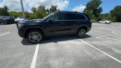 Mercedes-Benz GLS 450 2024 GLS 450