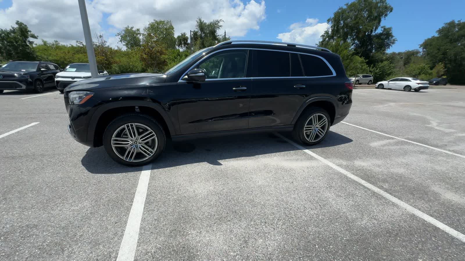 Mercedes-Benz GLS 450 2024 GLS 450