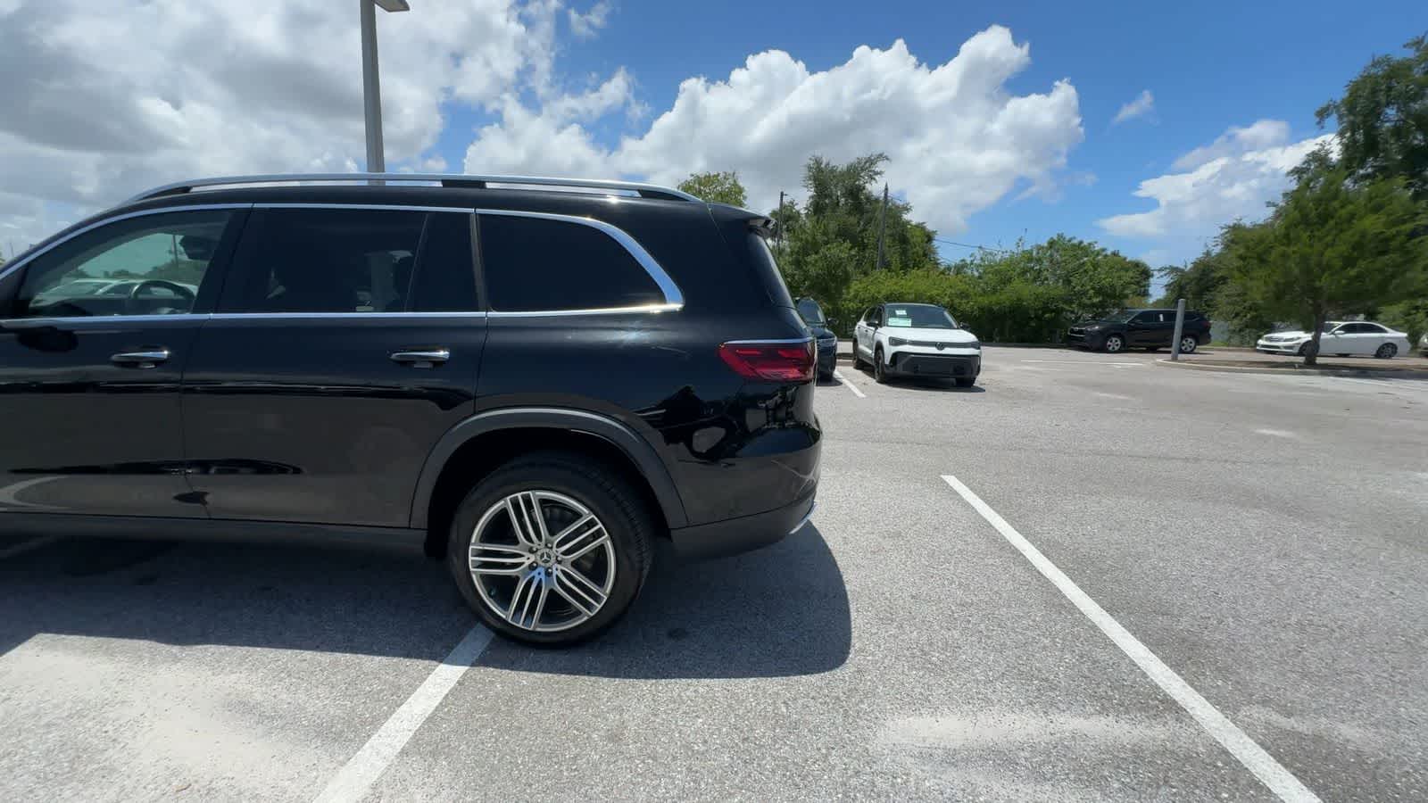 Mercedes-Benz GLS 450 2024 GLS 450