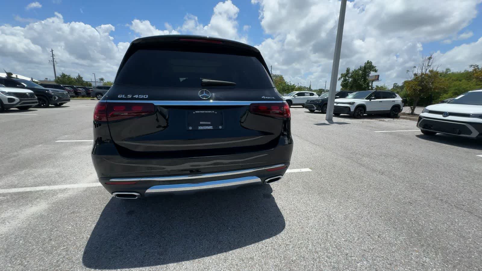 Mercedes-Benz GLS 450 2024 GLS 450