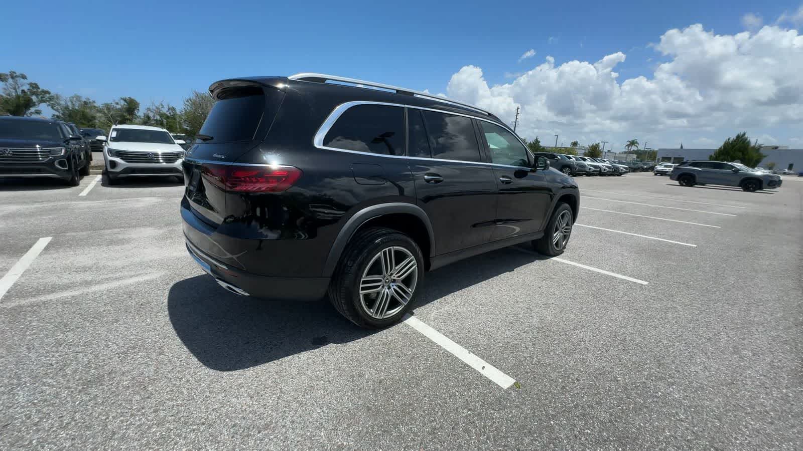 Mercedes-Benz GLS 450 2024 GLS 450