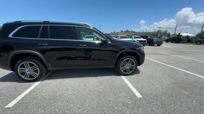 Mercedes-Benz GLS 450 2024 GLS 450