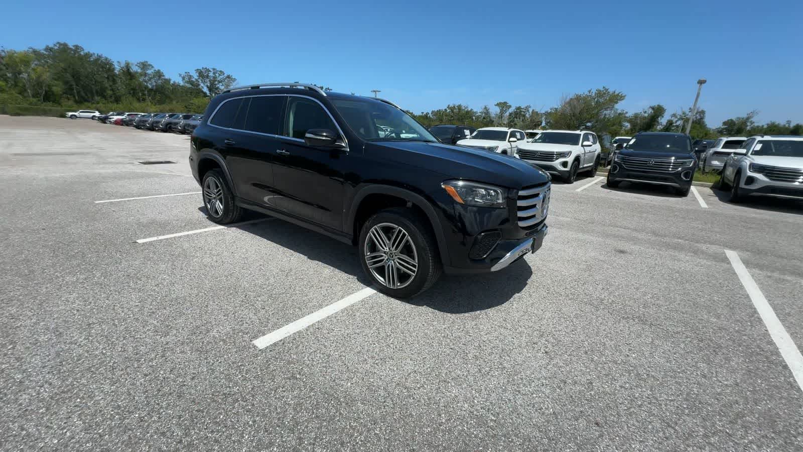 Mercedes-Benz GLS 450 2024 GLS 450