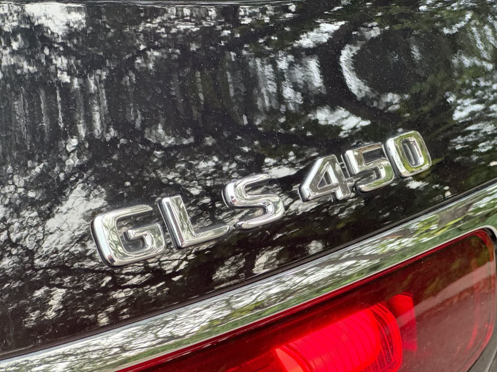 Mercedes-Benz GLS 450 2025 GLS 450