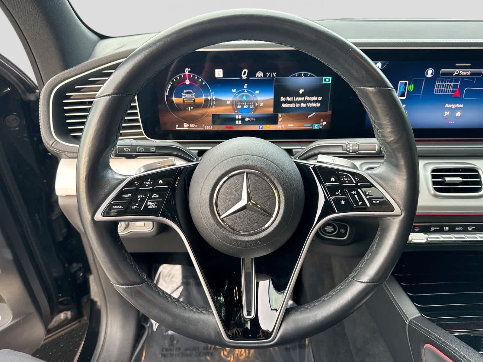 Mercedes-Benz GLS 450 2025 GLS 450