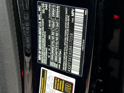 Mercedes-Benz GLS 450 2025 GLS 450