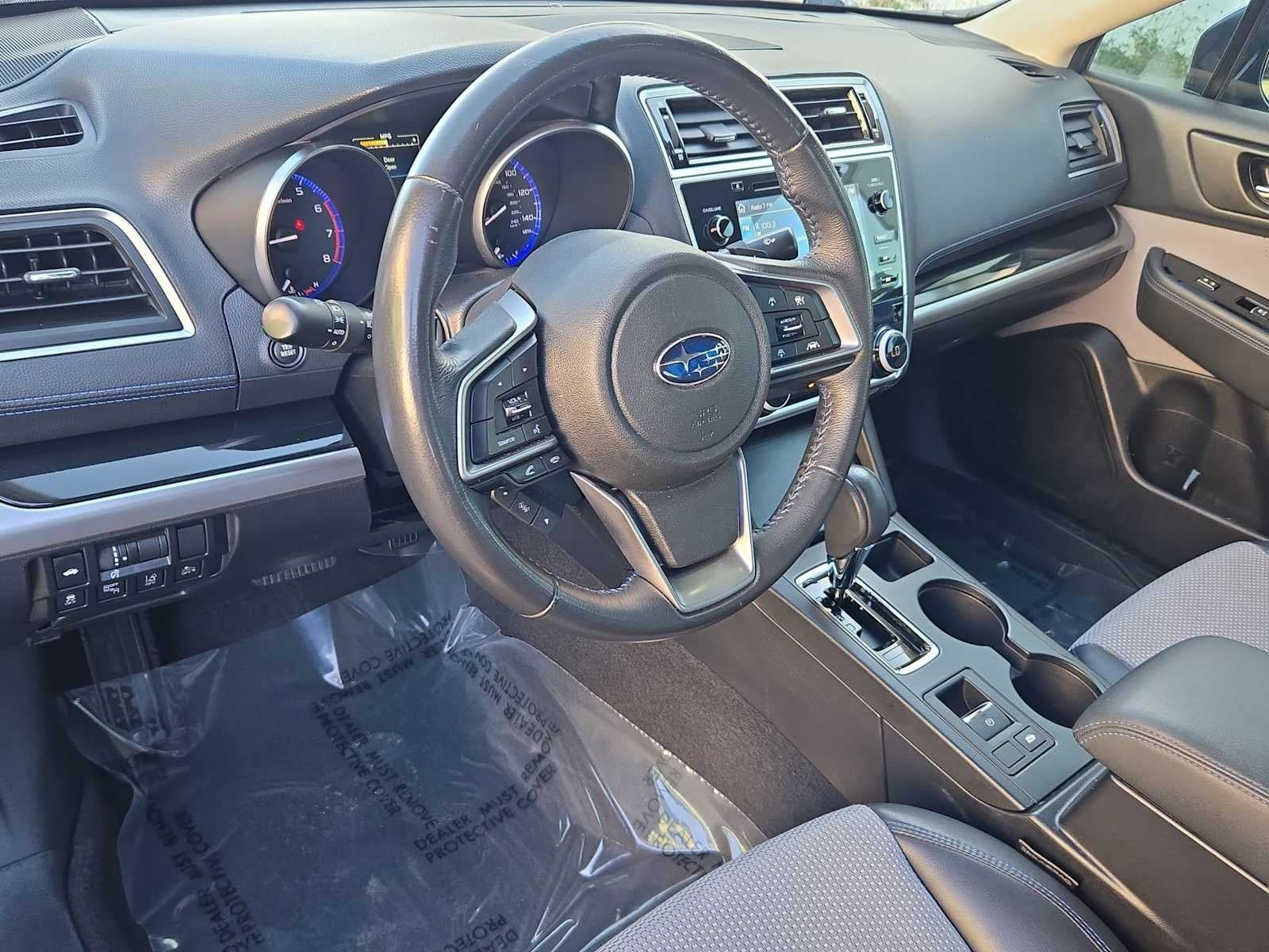 Subaru Legacy Sport 2018