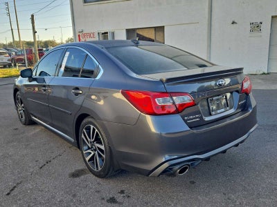 Subaru Legacy Sport 2018