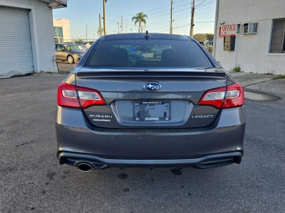 Subaru Legacy Sport 2018