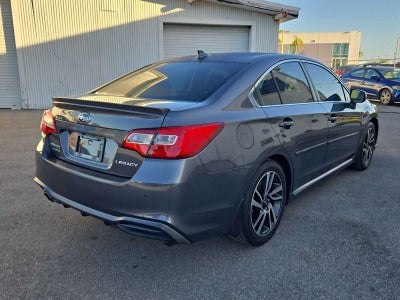 Subaru Legacy Sport 2018