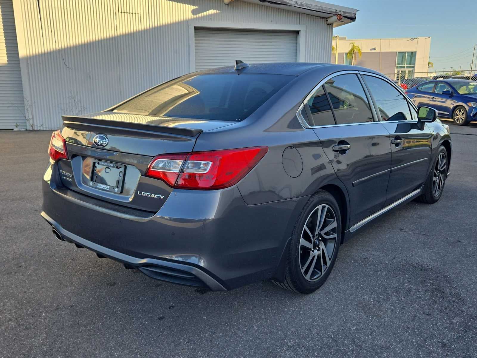 Subaru Legacy Sport 2018