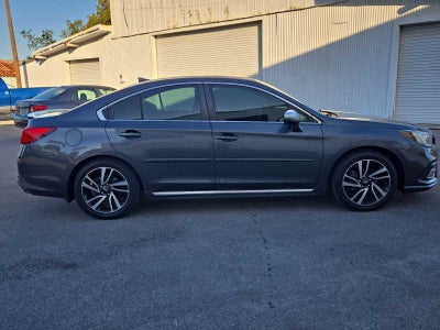 Subaru Legacy Sport 2018